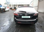 mazda 6 station wagon (gh) del año 2008