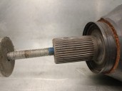 Recambio de transmision delantera derecha para volvo s80 ii (124) d5 referencia OEM IAM P30783204 36011298 