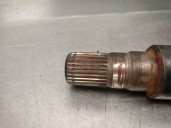 Recambio de transmision delantera derecha para volvo s80 ii (124) d5 referencia OEM IAM P30783204 36011298 