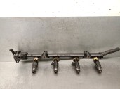 Recambio de rampa inyectora para seat arosa (6h1) 1.0 referencia OEM IAM 030133319L 0280151058 BOSCH