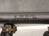 Recambio de rampa inyectora para seat arosa (6h1) 1.0 referencia OEM IAM 030133319L  0280151058 BOSCH