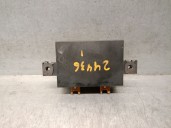 Recambio de centralita inmovilizador para seat arosa (6h1) 1.0 referencia OEM IAM 6N0953257  5WK4772 SIEMENS