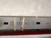 Recambio de luz central de freno para seat arosa (6h1) 1.0 referencia OEM IAM 6H0945121 6H0945121 