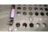 Recambio de caja reles / fusibles para renault laguna (b56) 1.9 dti diesel cat referencia OEM IAM 7700821586  