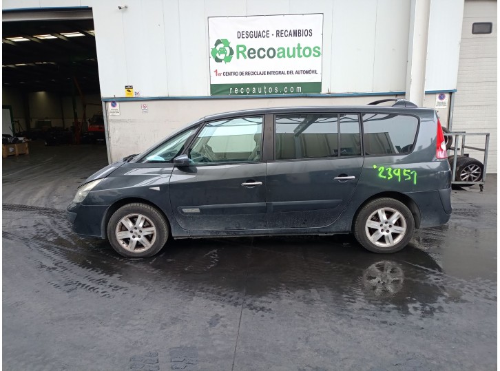 renault espace iv (jk0) del año 2004