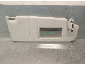 Recambio de parasol derecho para seat arosa (6h1) 1.0 referencia OEM IAM 3B0857552 3B0857552 