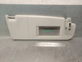 Recambio de parasol derecho para seat arosa (6h1) 1.0 referencia OEM IAM 3B0857552 3B0857552 