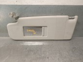 Recambio de parasol izquierdo para seat arosa (6h1) 1.0 referencia OEM IAM 6X0857551E 6X0857551E 