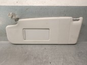 Recambio de parasol izquierdo para seat arosa (6h1) 1.0 referencia OEM IAM 6X0857551E 6X0857551E 