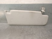 Recambio de parasol izquierdo para seat arosa (6h1) 1.0 referencia OEM IAM 6X0857551E 6X0857551E 