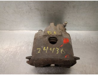 Recambio de pinza freno delantera izquierda para seat arosa (6h1) 1.0 referencia OEM IAM 6X0615123 6X0615123 BENDIX