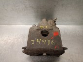 Recambio de pinza freno delantera izquierda para seat arosa (6h1) 1.0 referencia OEM IAM 6X0615123 6X0615123 BENDIX