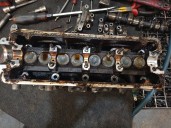 Recambio de culata para seat arosa (6h1) 1.0 referencia OEM IAM 030103374L 030103265QX 030103475Q