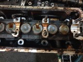 Recambio de culata para seat arosa (6h1) 1.0 referencia OEM IAM 030103374L 030103265QX 030103475Q