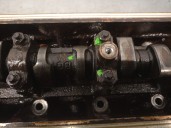 Recambio de culata para seat arosa (6h1) 1.0 referencia OEM IAM 030103374L 030103265QX 030103475Q