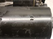 Recambio de motor arranque para seat arosa (6h1) 1.0 referencia OEM IAM 085911023J 085911023JX 0001112044 BOSCH