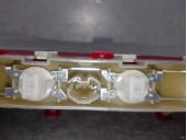 Recambio de luz central de freno para toyota corolla verso (r1) 2.2 d-cat referencia OEM IAM 815700F011 815700F011 