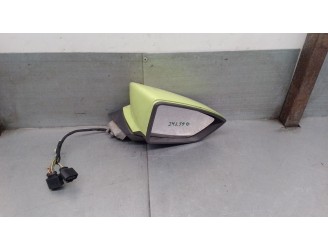 Recambio de retrovisor derecho para seat leon (1p1) 1.9 tdi referencia OEM IAM 1P1857508A9B9 1P1857508A9B9 