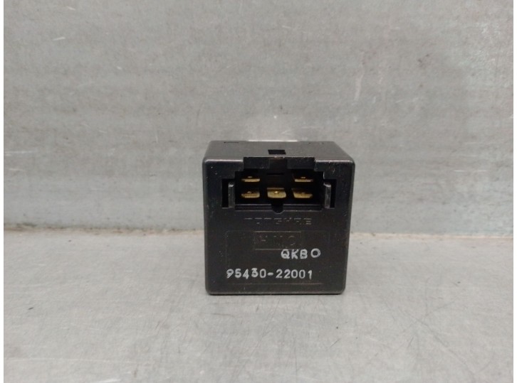 Recambio de modulo electronico para hyundai accent (x3) 1.3 cat referencia OEM IAM 9543022001 9543022001 