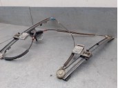 Recambio de elevalunas delantero izquierdo para seat ibiza (6k) 1.9 diesel (1y) referencia OEM IAM 6K4837401  