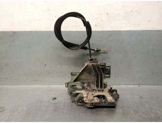 Recambio de cerradura puerta delantera izquierda para seat arosa (6h1) 1.0 referencia OEM IAM 6X1837013H 6X1837013H 