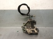 Recambio de cerradura puerta delantera izquierda para seat arosa (6h1) 1.0 referencia OEM IAM 6X1837013H 6X1837013H 