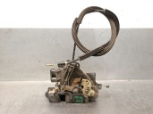 Recambio de cerradura puerta delantera izquierda para seat arosa (6h1) 1.0 referencia OEM IAM 6X1837013H 6X1837013H 