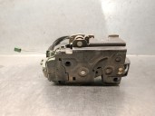 Recambio de cerradura puerta delantera izquierda para seat arosa (6h1) 1.0 referencia OEM IAM 6X1837013H 6X1837013H 