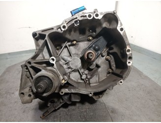 Recambio de caja cambios para renault clio ii fase ii (b/cb0) 1.2 referencia OEM IAM JB1513 A091232 A091232