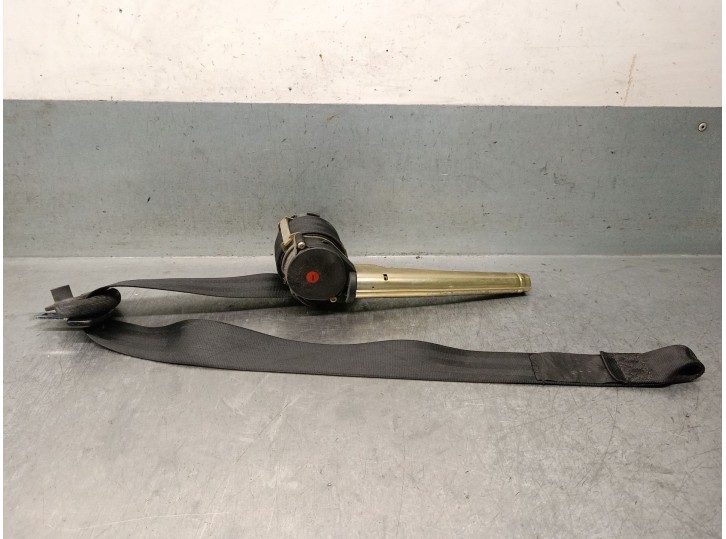 Recambio de cinturon seguridad delantero izquierdo para seat arosa (6h1) 1.0 referencia OEM IAM 6X3857705A 6X3857705A 