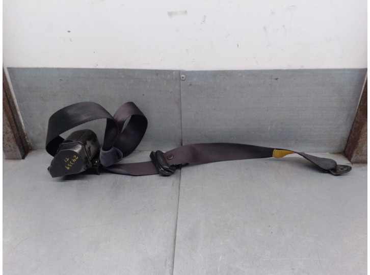 Recambio de cinturon seguridad trasero izquierdo para hyundai accent (x3) 1.3 cat referencia OEM IAM 8981022201 8981022201 