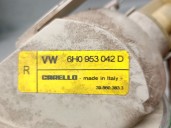 Recambio de piloto delantero derecho para seat arosa (6h1) 1.0 referencia OEM IAM 6H0953042D 6H0953042D 