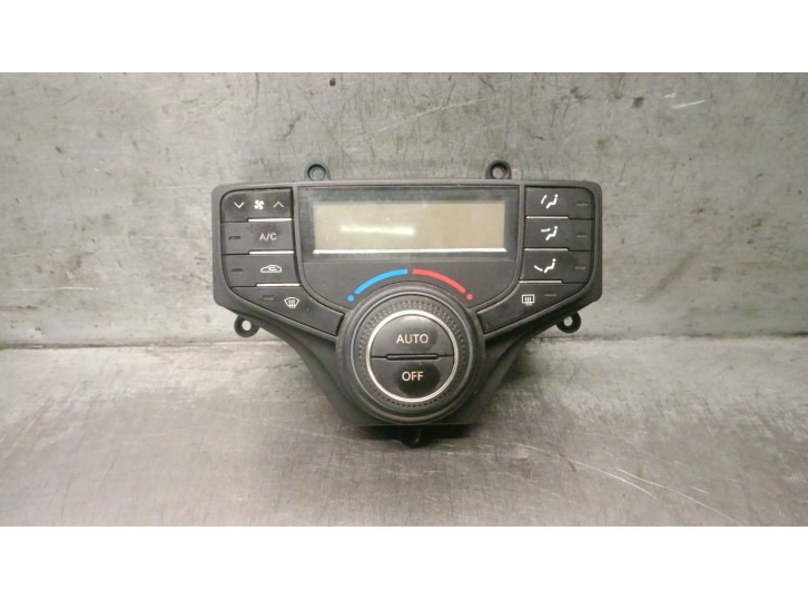 Recambio de mando climatizador para hyundai i30 1.6 crdi cat referencia OEM IAM 972502L610 972502L6104X 