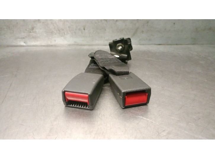 Replacement rear right seatbelt buckle for MG Series 45 (RT) 1.6 16V cat OEM IAM reference 070102 ECC