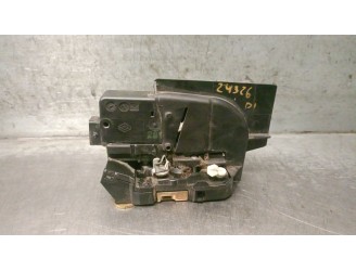 Recambio de cerradura puerta delantera izquierda para renault laguna (b56) 1.9 dti diesel cat referencia OEM IAM 7701038407 7701