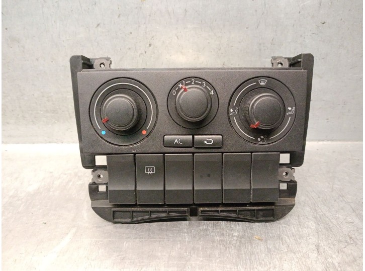 Recambio de mando calefaccion / aire acondicionado para seat arosa (6h1) 1.0 referencia OEM IAM 6H0820045 6H0820045 
