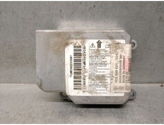 Recambio de centralita airbag para seat arosa (6h1) 1.0 referencia OEM IAM 1C0909601  