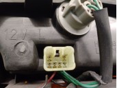 Recambio de piloto trasero derecho para hyundai accent (x3) 1.3 cat referencia OEM IAM 9241022010 9241022010 