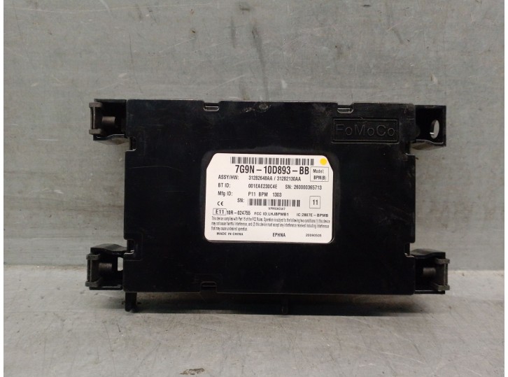 Recambio de modulo electronico para volvo s80 ii (124) d5 referencia OEM IAM 31282648  FOMOCO