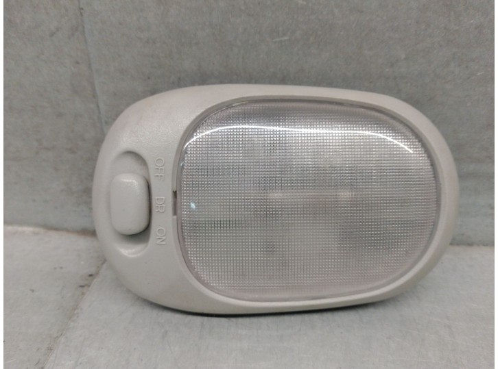 Recambio de luz interior para hyundai accent (x3) 1.3 cat referencia OEM IAM 9280022000IA 9280022000IA 