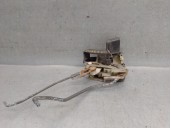 Recambio de cerradura puerta delantera izquierda para hyundai accent (x3) 1.3 cat referencia OEM IAM 8131022010 8131022010 