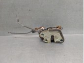 Recambio de cerradura puerta delantera izquierda para hyundai accent (x3) 1.3 cat referencia OEM IAM 8131022010 8131022010 