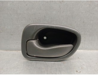 Recambio de maneta interior delantera izquierda para hyundai accent (x3) 1.3 cat referencia OEM IAM 8262022001 8261022000LG 