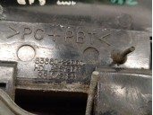 Recambio de maneta exterior trasera derecha para hyundai accent (x3) 1.3 cat referencia OEM IAM 8366022000 8366022000CA 