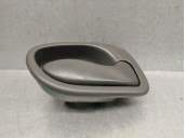 Recambio de maneta interior trasera derecha para hyundai accent (x3) 1.3 cat referencia OEM IAM 8262022000 8262022000LG 