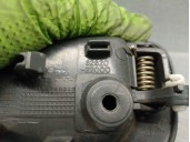 Recambio de maneta interior trasera derecha para hyundai accent (x3) 1.3 cat referencia OEM IAM 8262022000 8262022000LG 