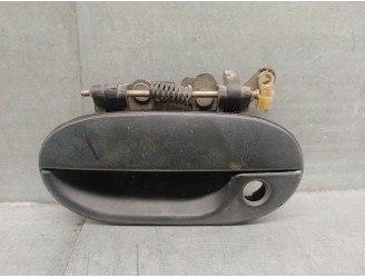Recambio de maneta exterior delantera izquierda para hyundai accent (x3) 1.3 cat referencia OEM IAM 8265022000 8265022000CA 