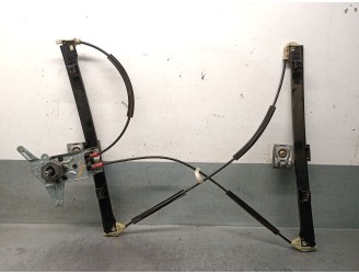 Recambio de elevalunas delantero izquierdo para seat arosa (6h1) 1.0 referencia OEM IAM 6X0837401F 6X0837401F 