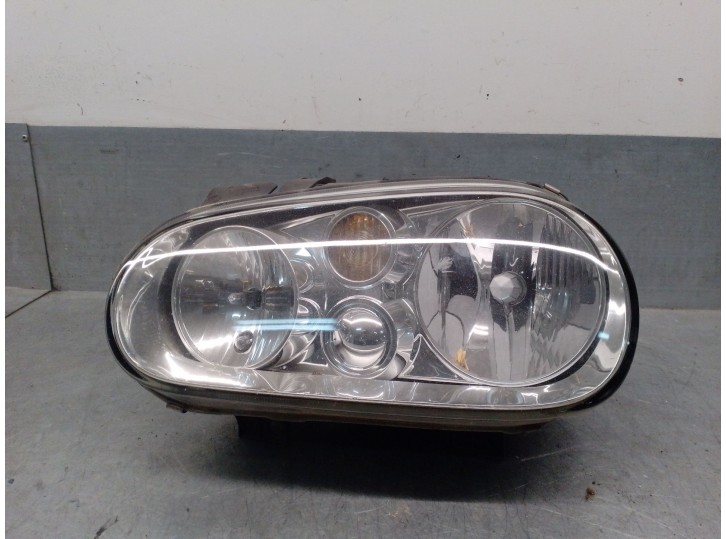 Recambio de faro izquierdo para volkswagen golf iv berlina (1j1) 1.9 tdi referencia OEM IAM 1J1941017F 1J1941017F 