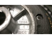 Recambio de volante para mg serie 45 (rt) 1.6 16v cat referencia OEM IAM 72586 